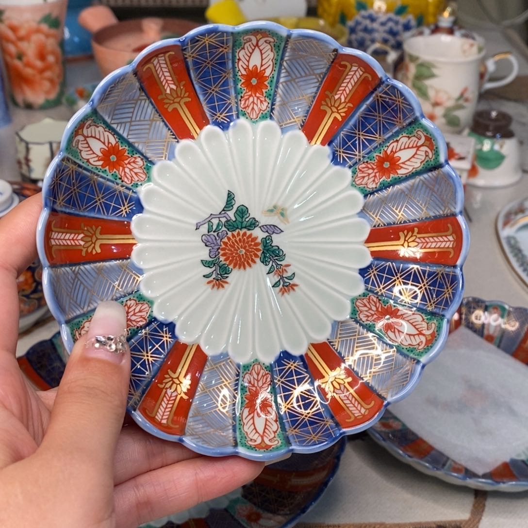 碟13 厘米小杨甄选精品