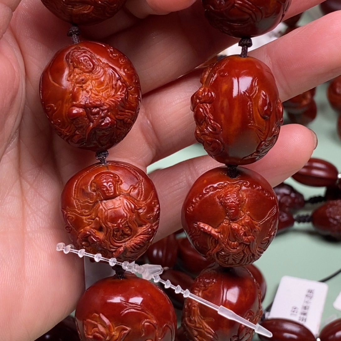 宏***发橄榄核回血直播间