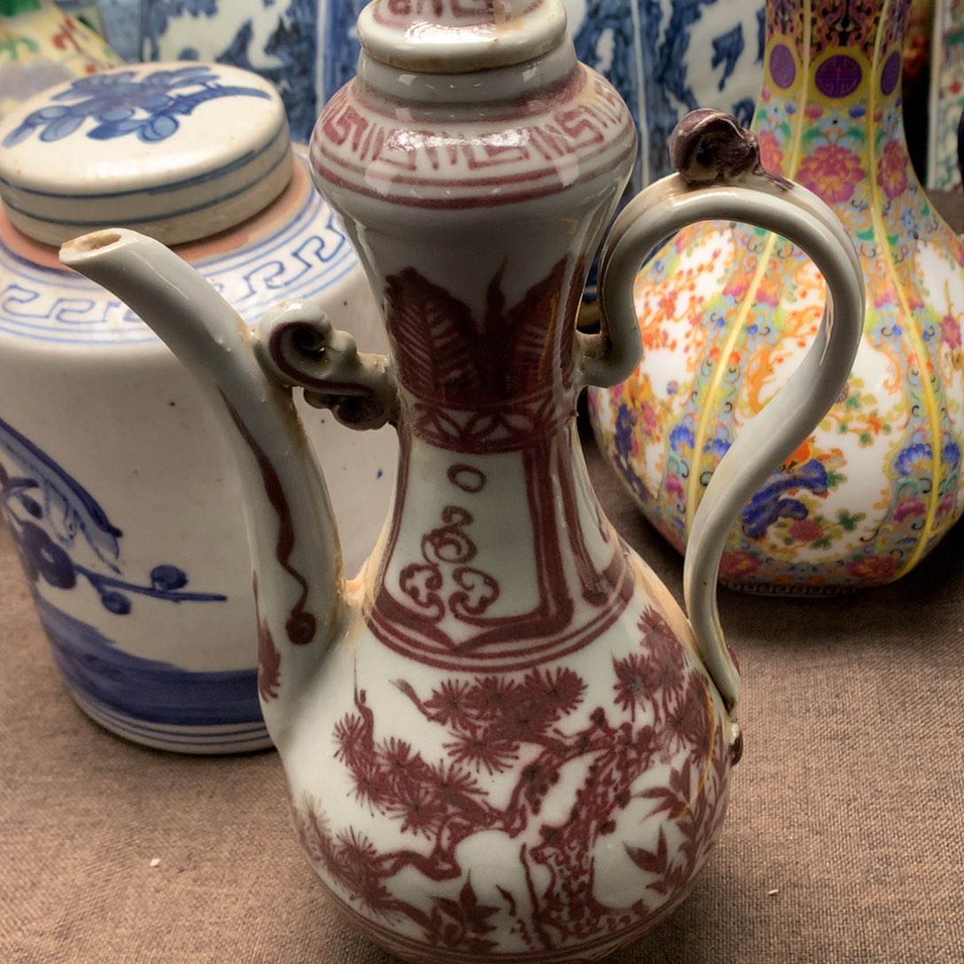 摆件陶瓷旧藏瓷器旧藏瓷器