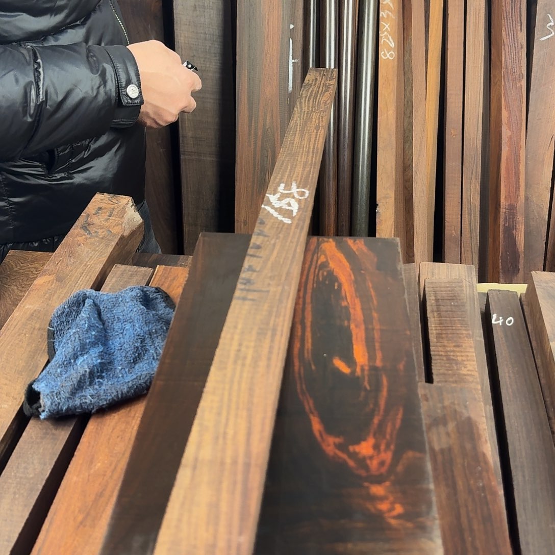 端景台红酸枝木类