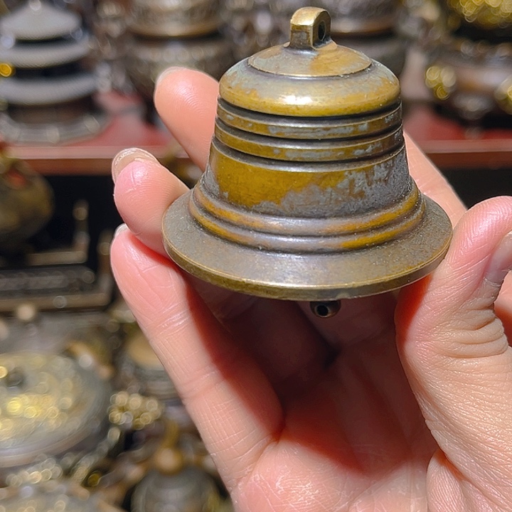 高端精美铜器摆件