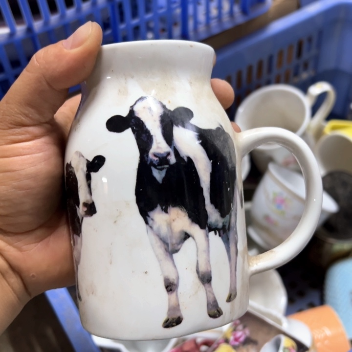 外贸库存尾单瓷器