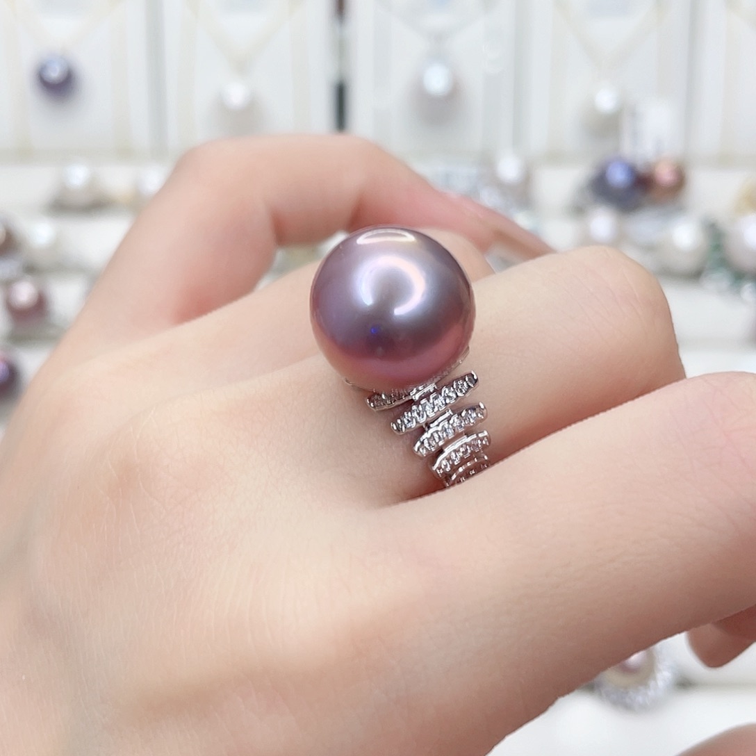 淡水珍珠颈饰未镶嵌