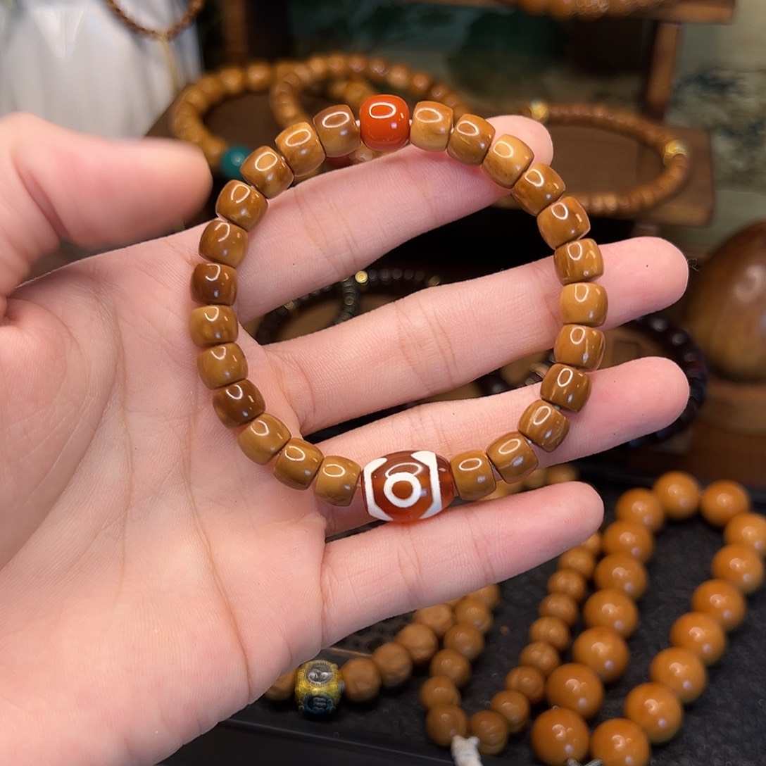 手串菩提根/象牙果