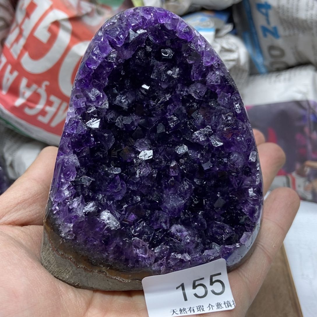 水晶天然水晶摆件未镶嵌