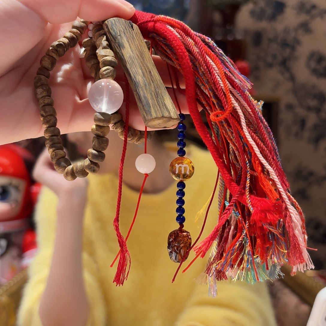 沉香手串手串 沉香3号