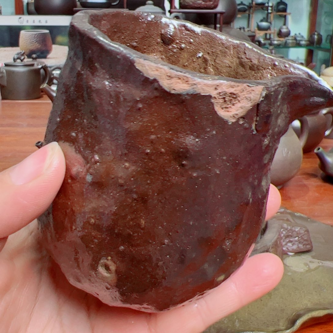 贵台龙窑柴烧茶具127