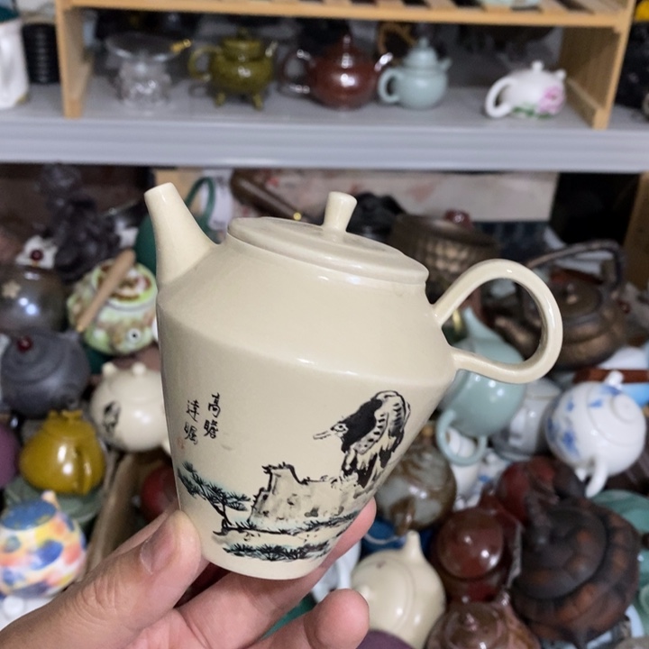 陶瓷艺术品及陶瓷制品