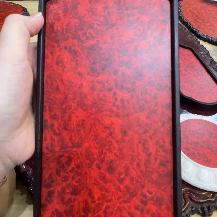 东非黑黄檀（紫光檀）周*