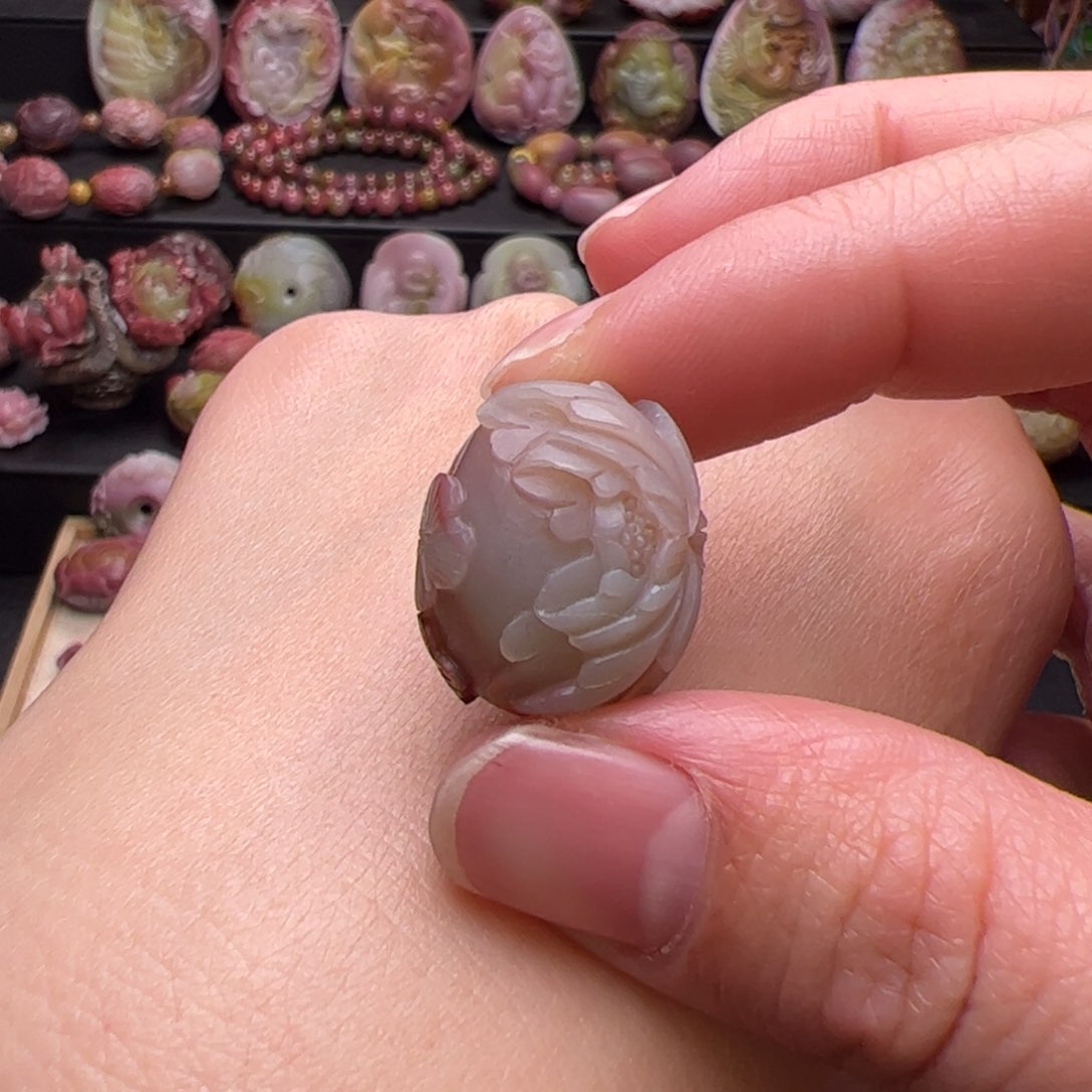 玛瑙/玉髓配饰未镶嵌