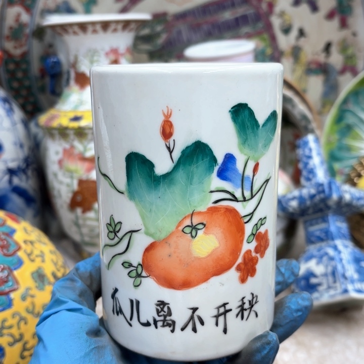 摆件瓷器摆件 瓷器摆件