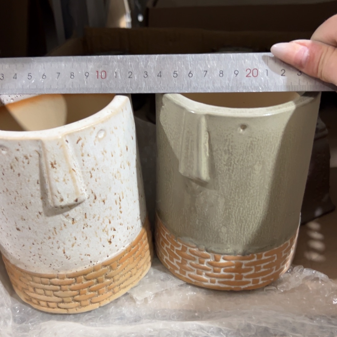 陶瓷花盆特价上新