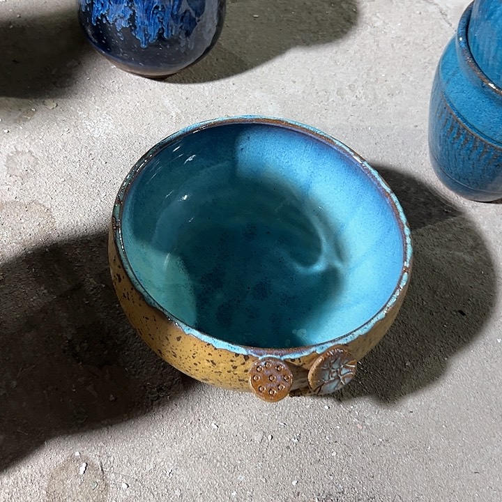 紫砂花盆花盆花盆