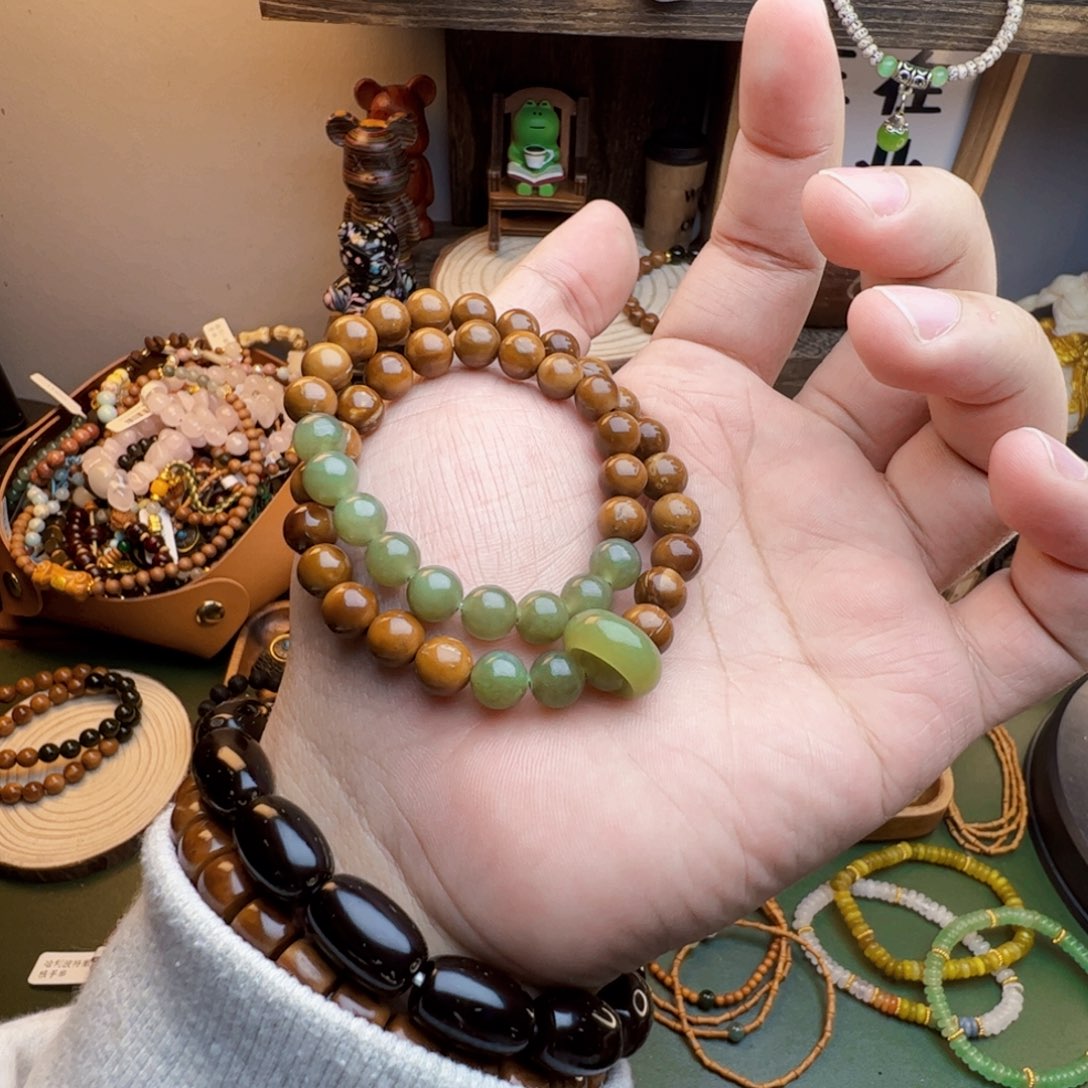 菩提根/象牙果手串