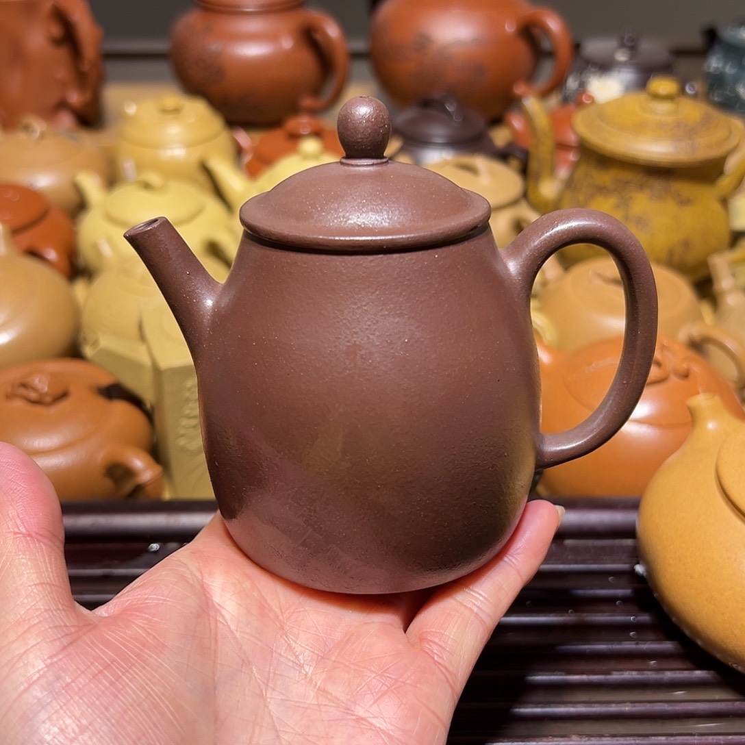 紫砂茶壶宜兴紫砂