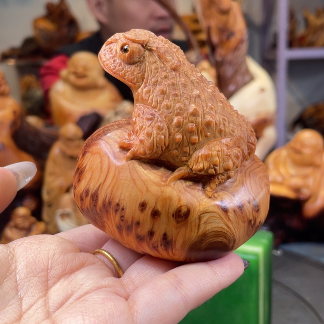 手串/手链柏木（崖柏）