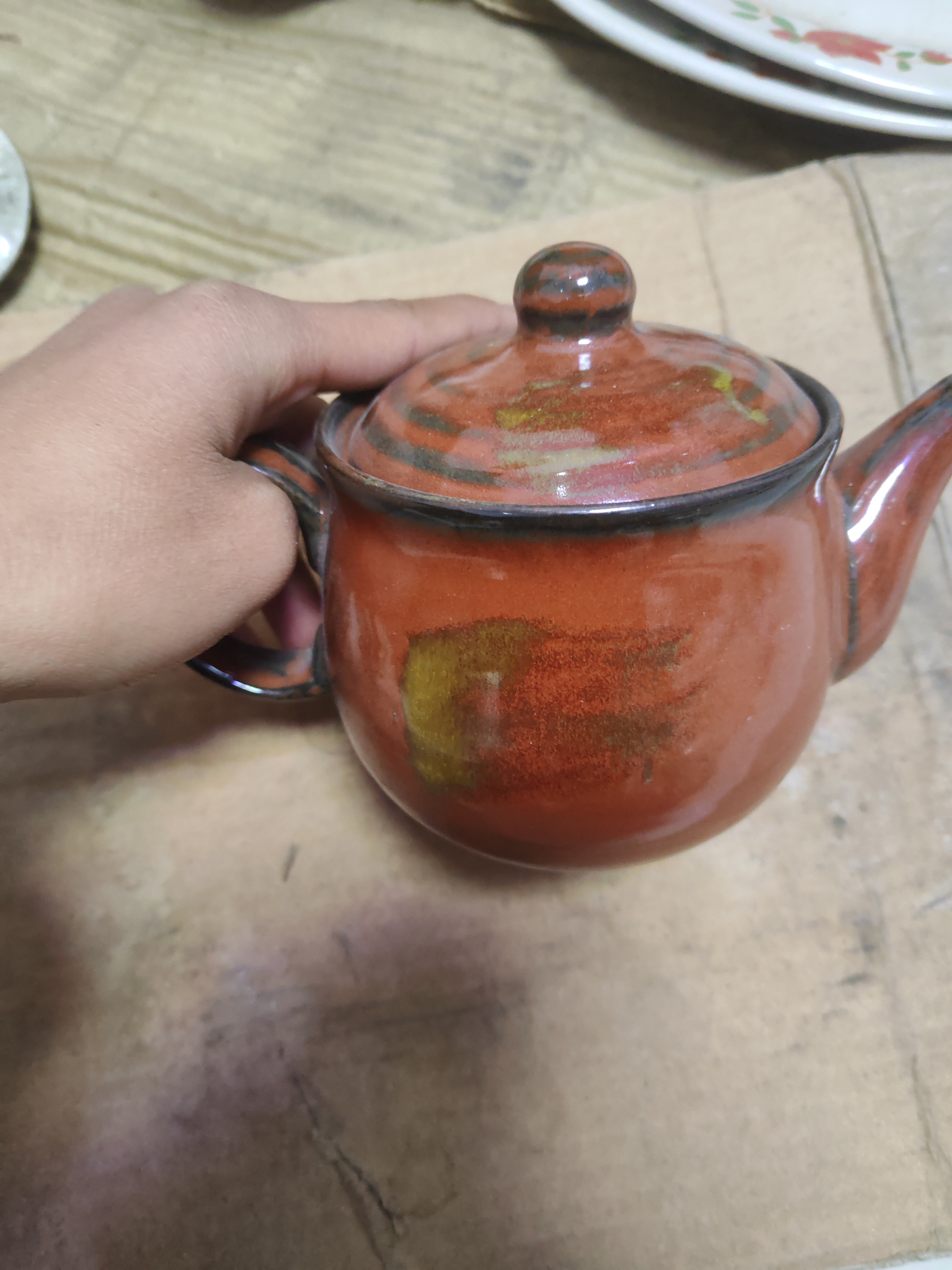 陶瓷工艺品摆件 