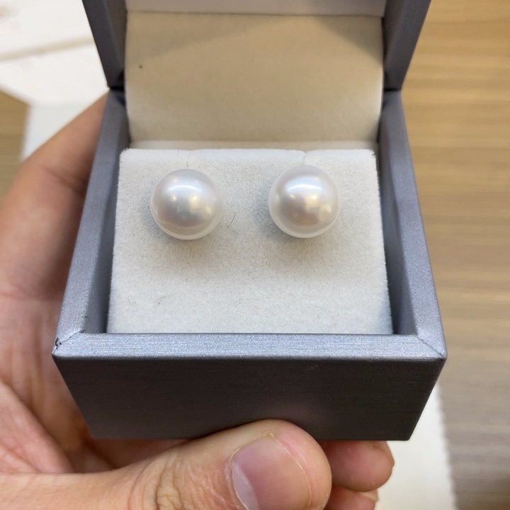 淡水珍珠颈饰未镶嵌