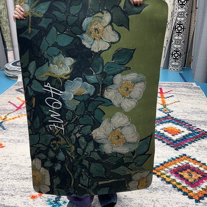 混纺80×120尺寸误差±1-3cm硅藻泥特价福利