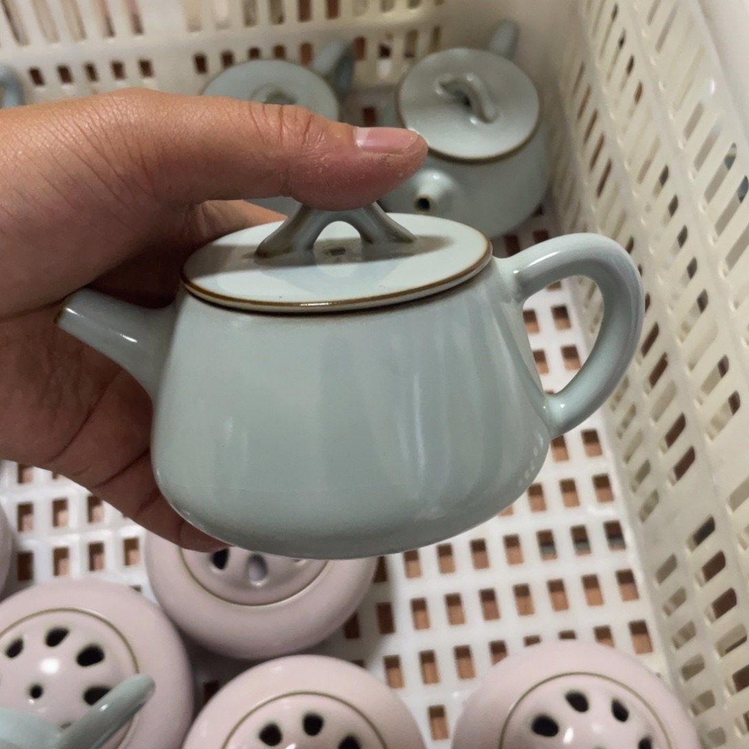 茶具茶器茶壶茶杯微瑕