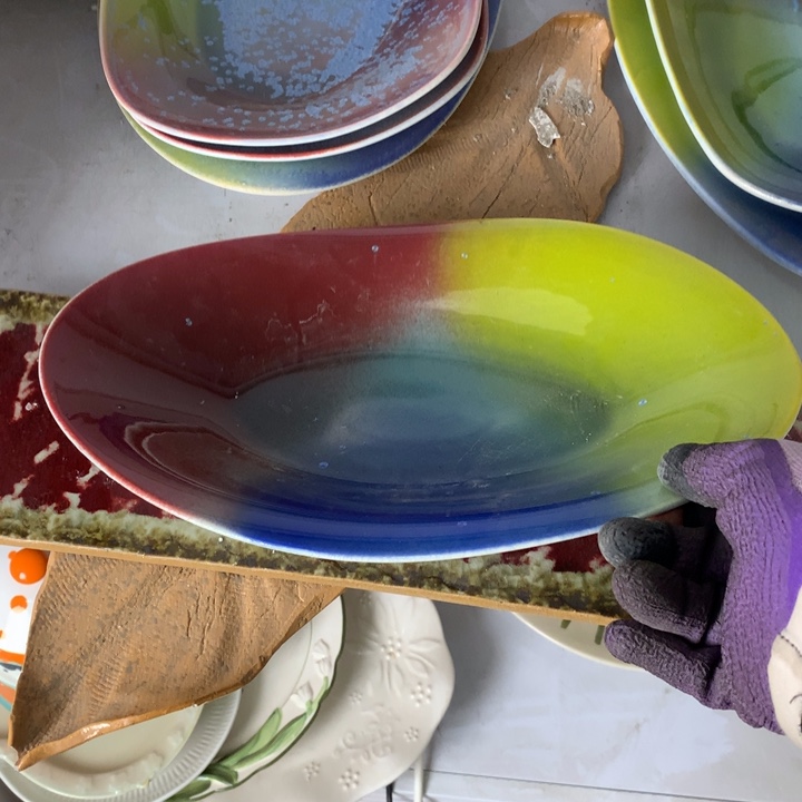 陶瓷制品满25拼单发货默认微瑕