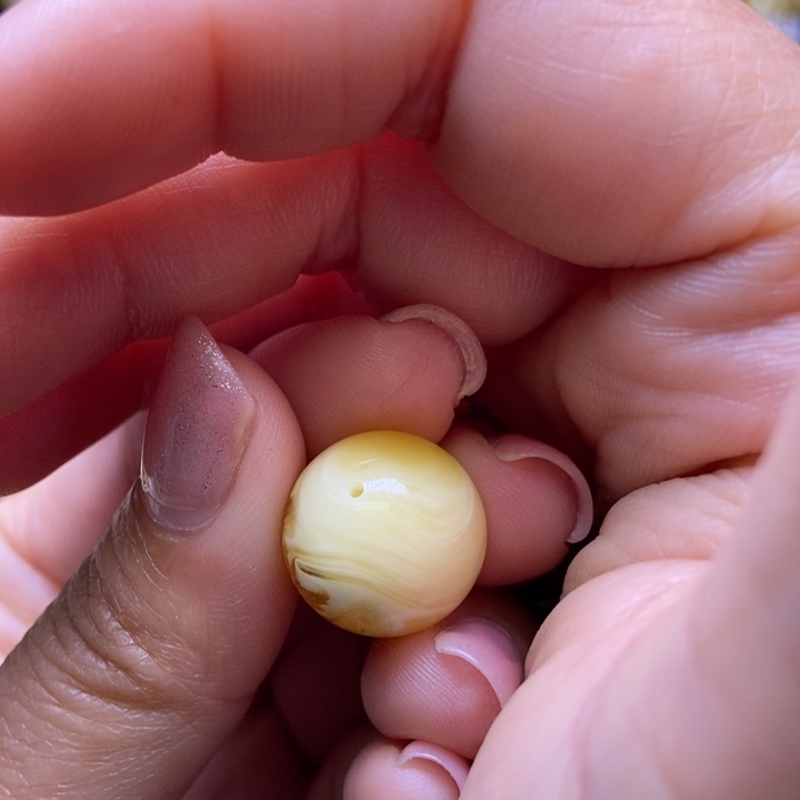 未镶嵌琥珀裸石星筠珠宝优选4