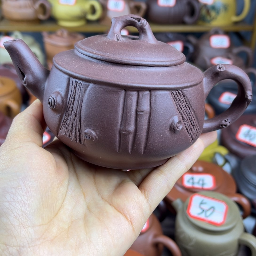 紫砂茶壶宜兴紫砂壶