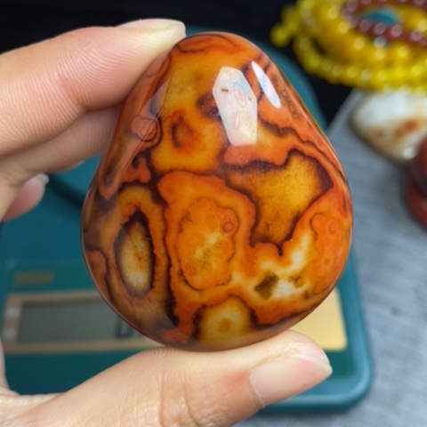 玛瑙/玉髓珠宝奇石未镶嵌