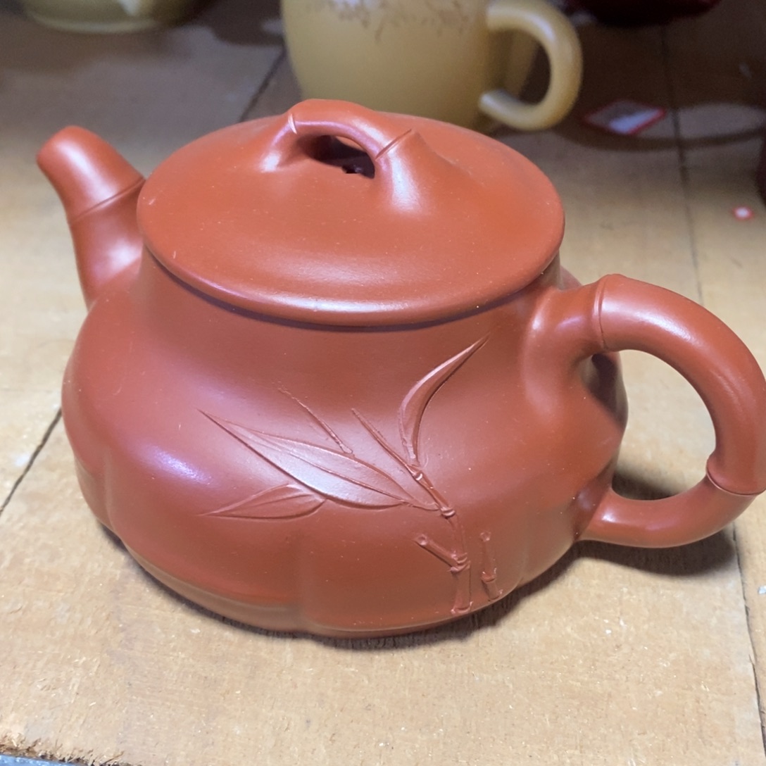 紫砂茶壶原矿手工316