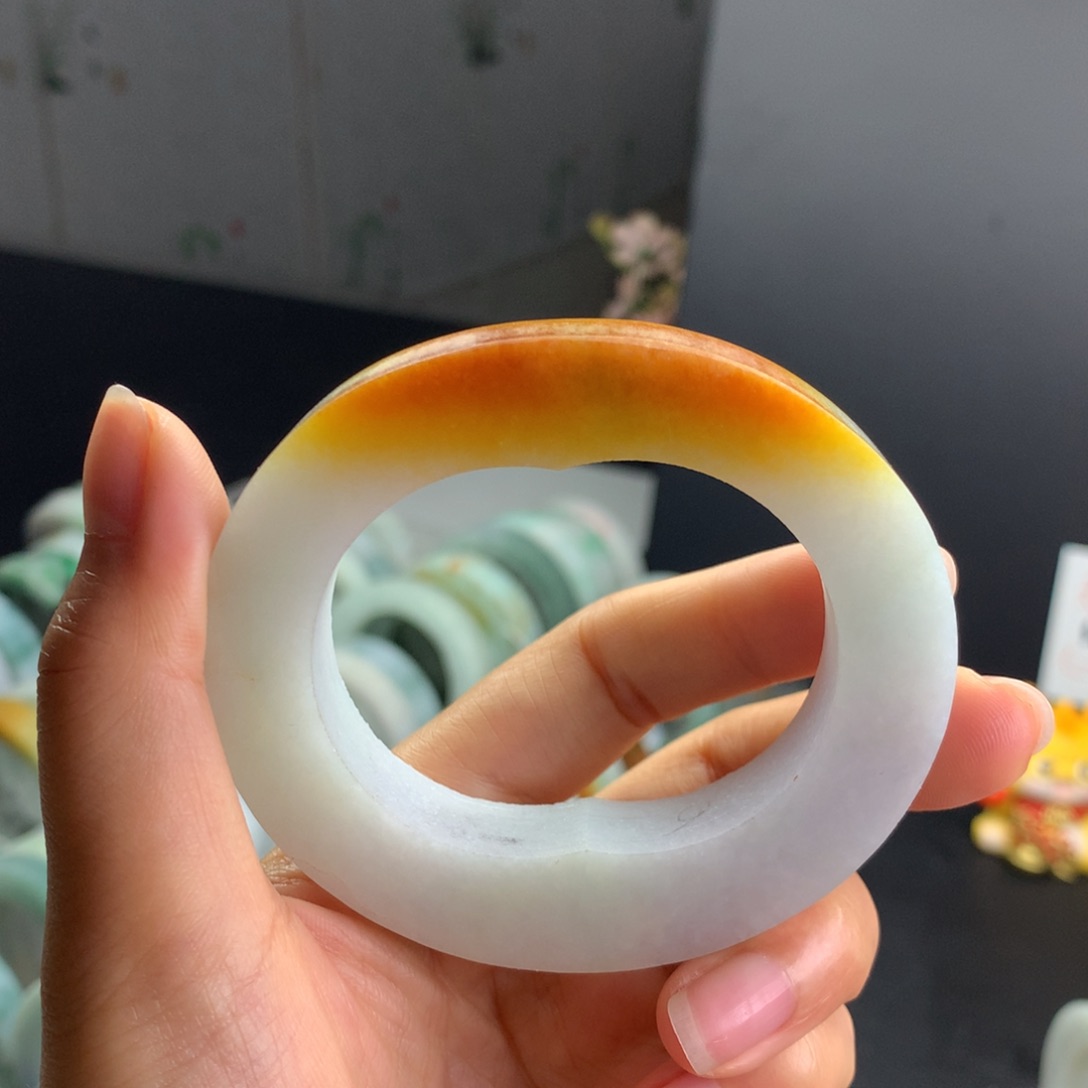 定制翡翠正圈未镶嵌