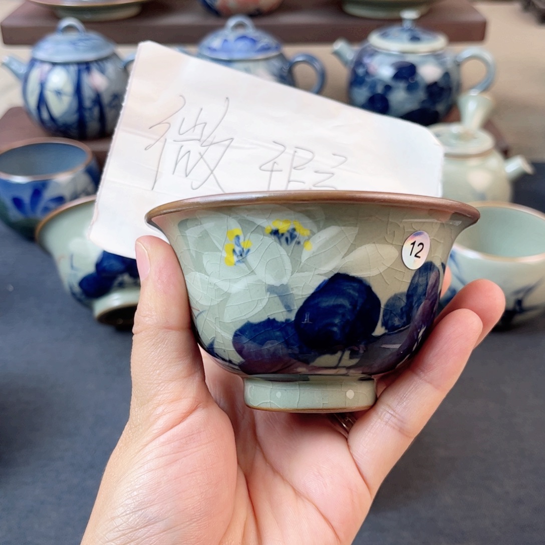 瓷片景德镇陶瓷学院