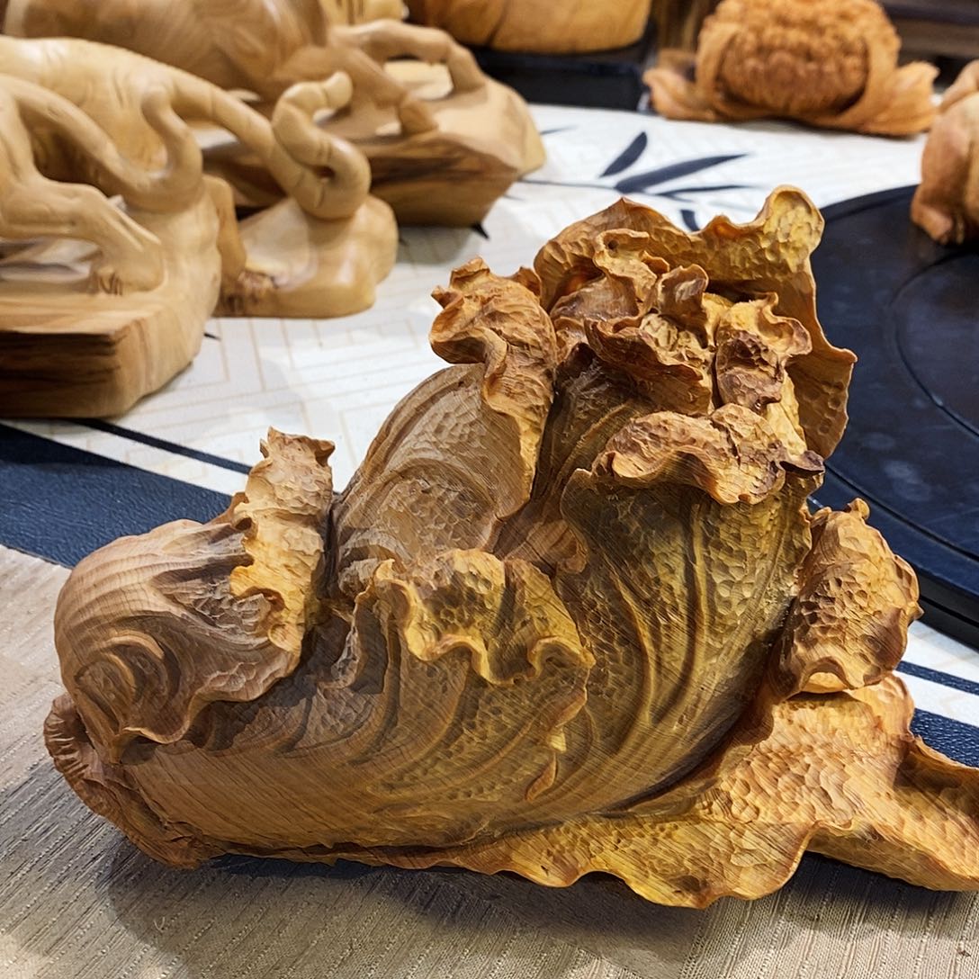 原***居柏木（崖柏）崖柏柏木