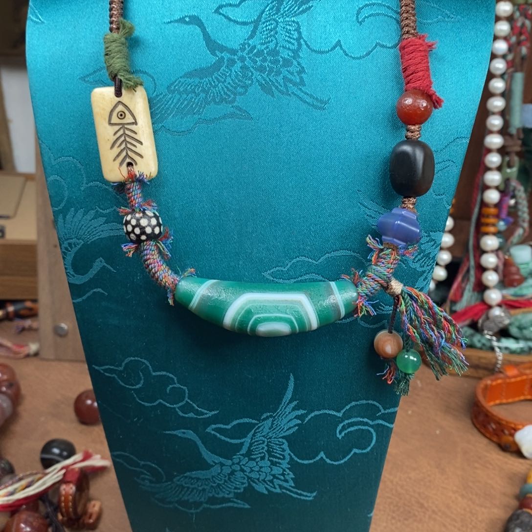 未镶嵌手链玛瑙/玉髓