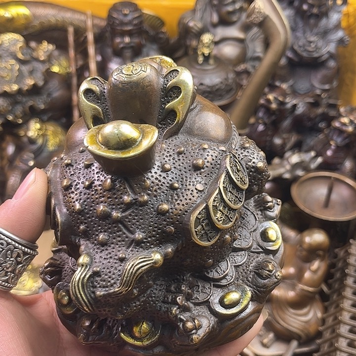 铜器摆件诚信经营