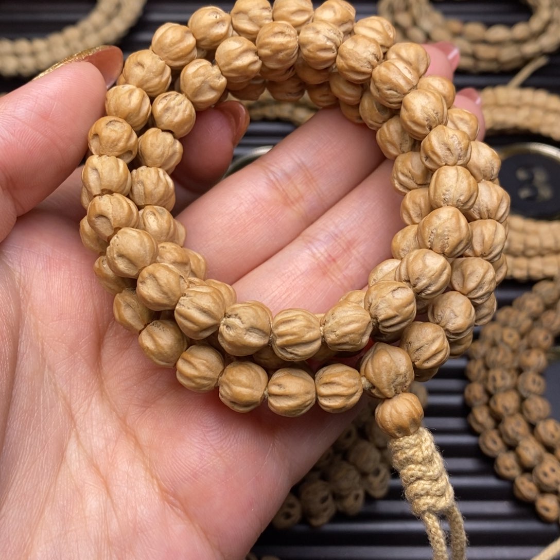 柏香籽/百香籽吊坠二**子