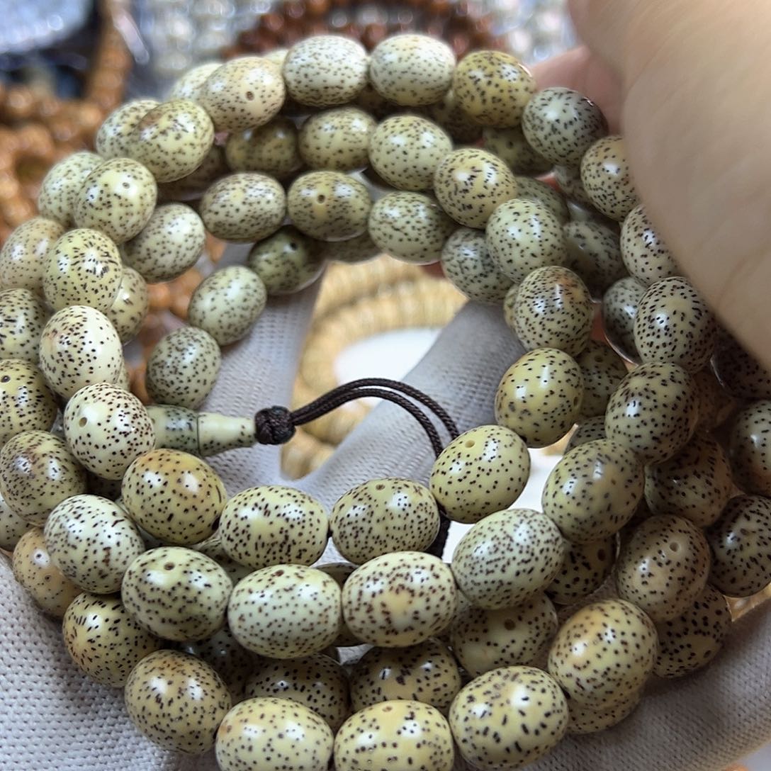 成***程星月菩提手串星月菩提原生态