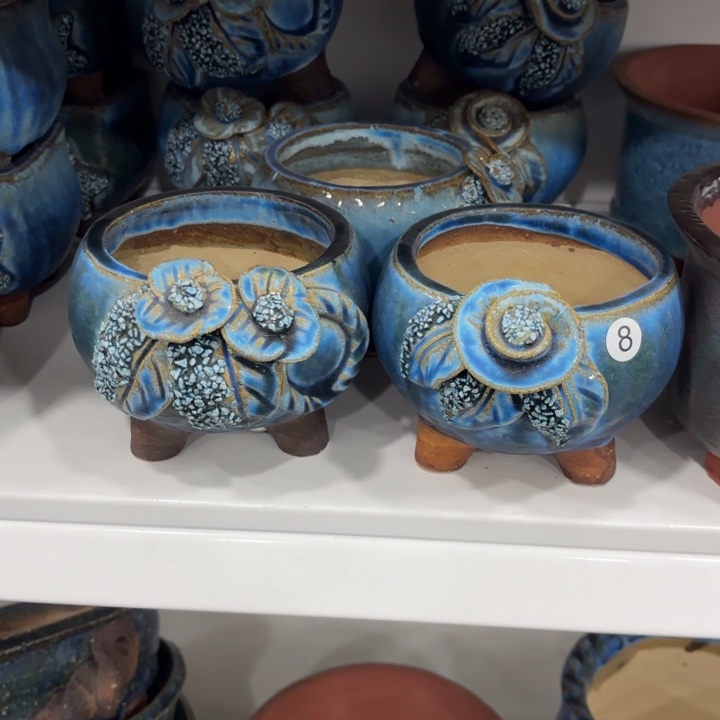 内口9高9左右，2个