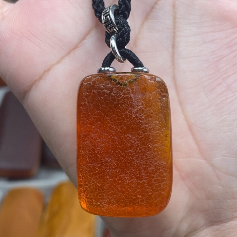 【闪购商品】琥珀珠宝奇石未镶嵌