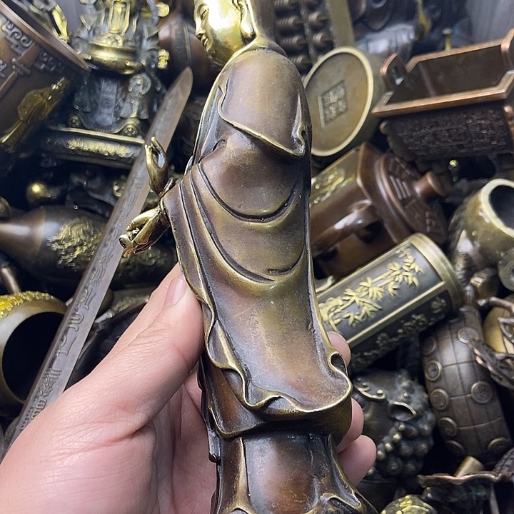 铜器时代……铜器时代