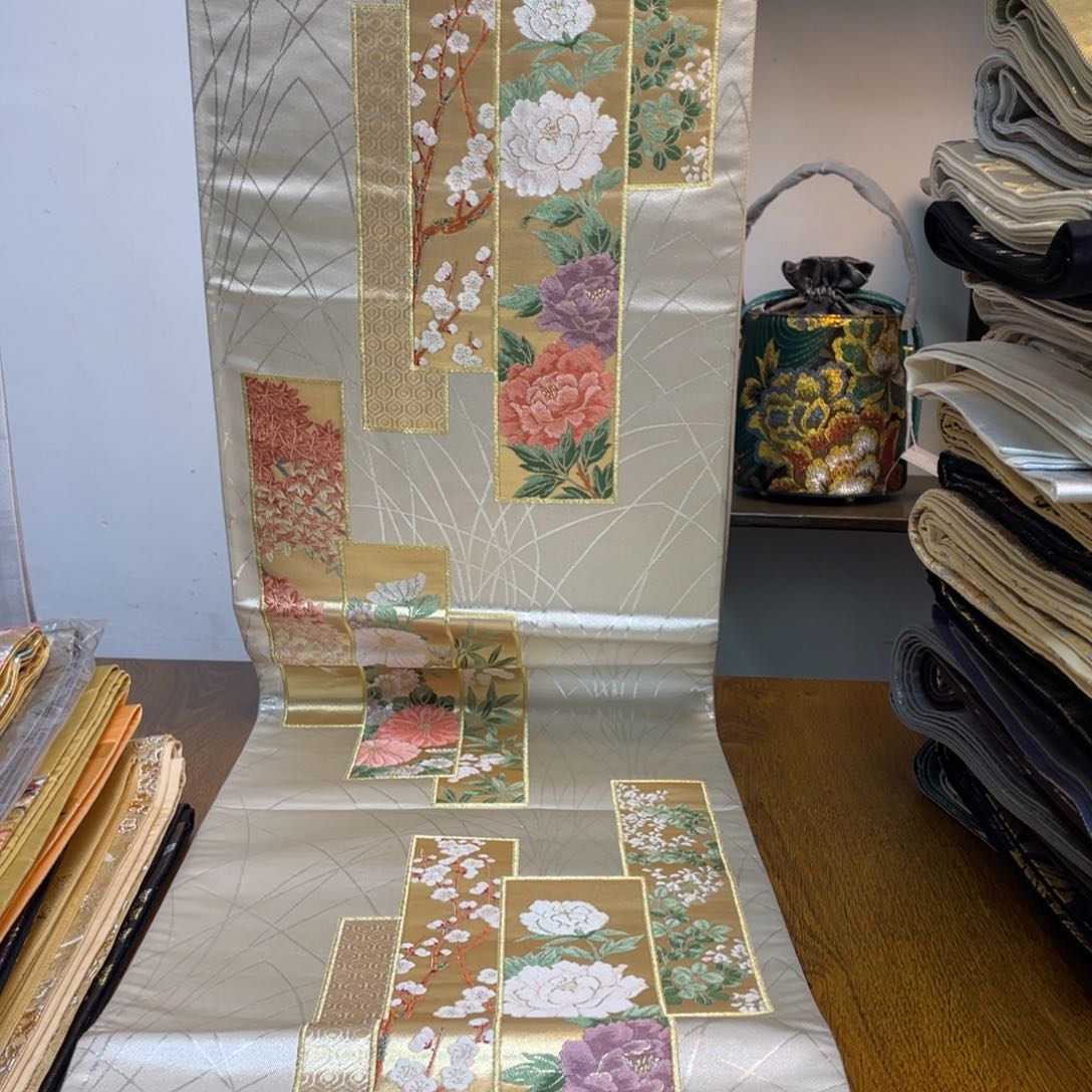 织绣织锦工艺技术