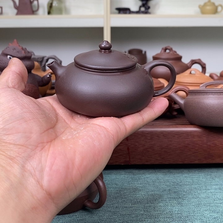 紫砂茶壶紫砂紫砂