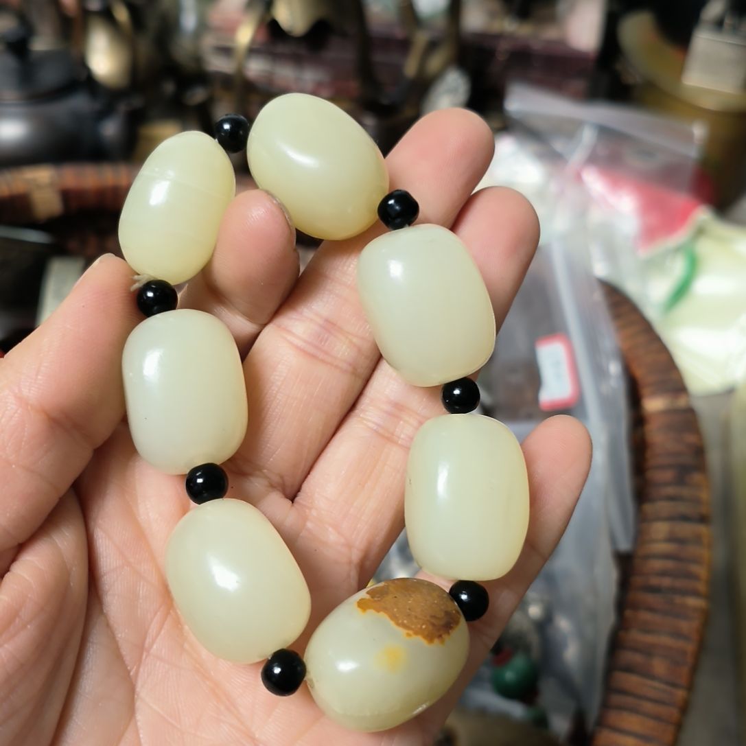 黄铜手把件手把件手把件