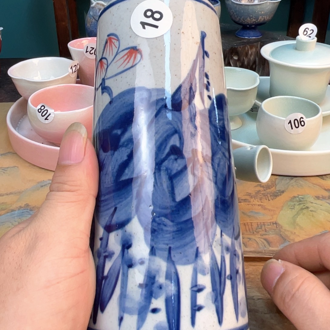 景德镇高温颜色釉