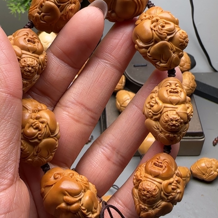 橄榄核手串/手链福利待遇