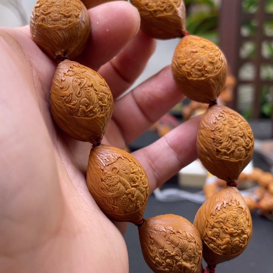 橄榄核手串/手链橄榄核