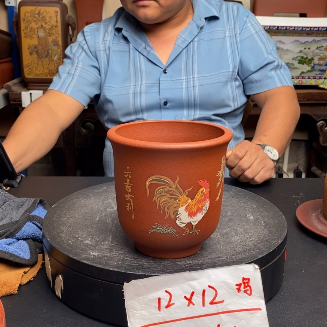 紫砂货号一只GG103