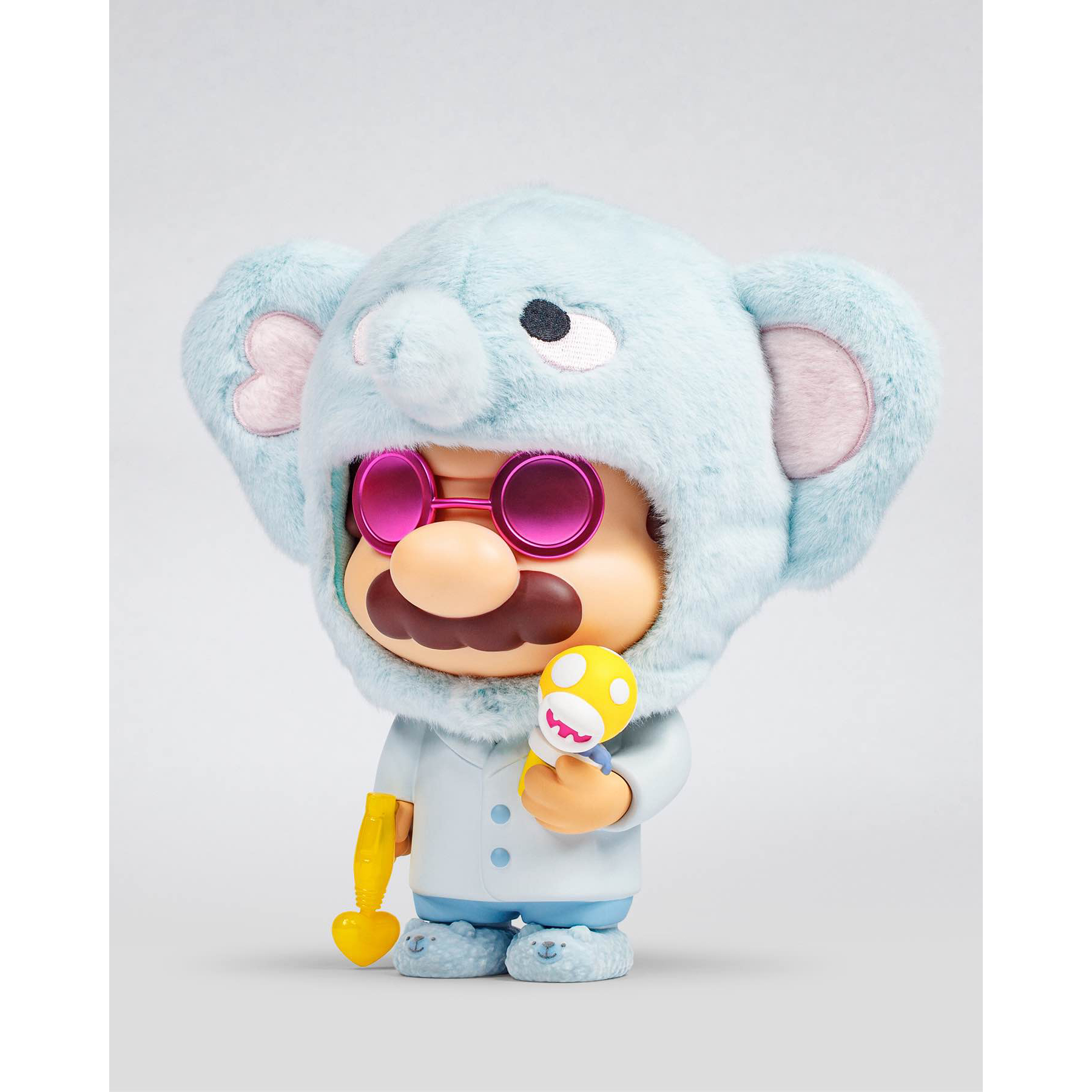 愚者乐园Sup Pro FG // Blueffant 大象小杀手