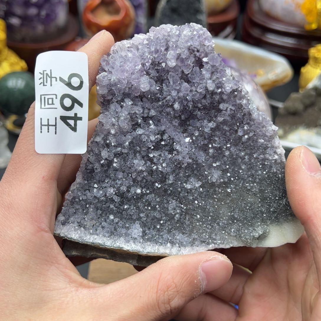 水晶水晶摆件未镶嵌496