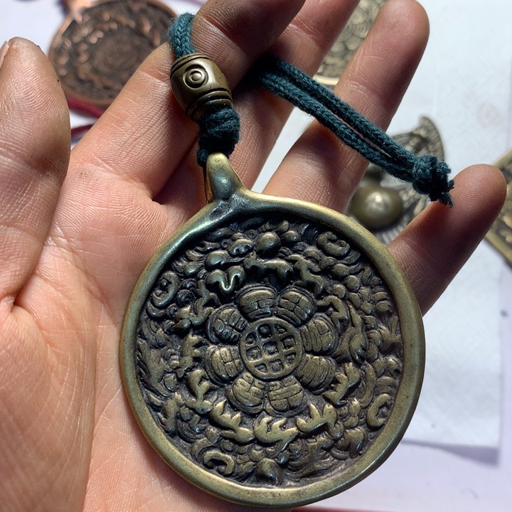 琉璃颈饰喜欢的朋友