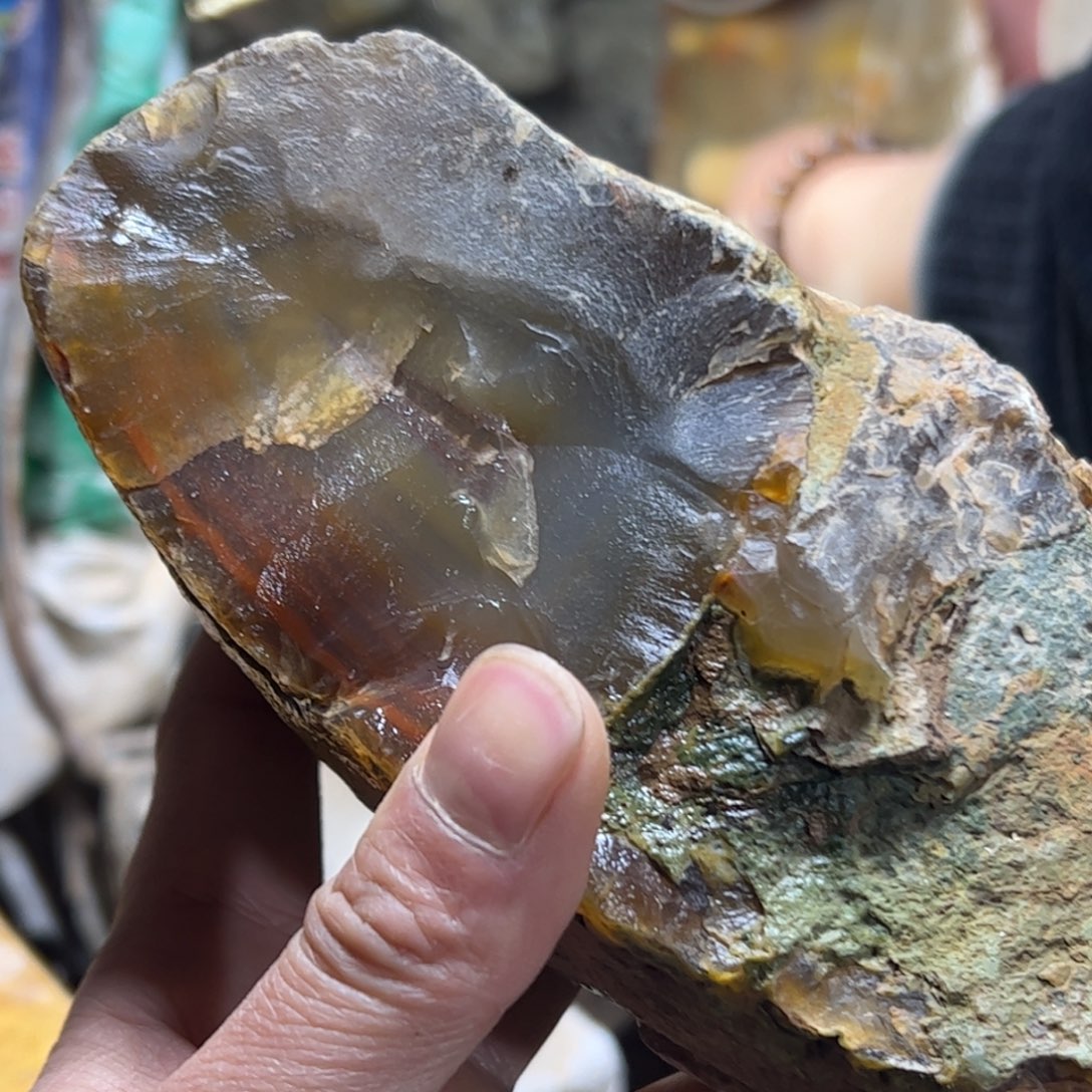 大***间定制玛瑙私人订制不退不换手镯61